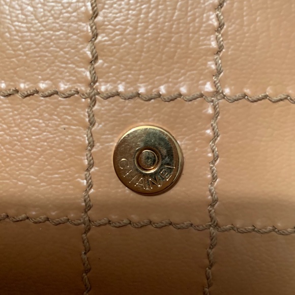 Chanel wallet on chain - Picture 7 of 7